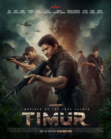 Timur / Temur Uzbek tilida O'zbekcha 2025 tarjima kino Full HD tas-ix skachat