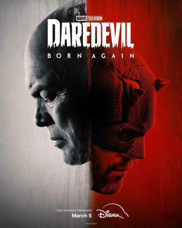 Daredevil: Qayta tug'ilish / Qo'rqmas Qayta tug'ilgan (2 fasl uzbek tilida) 1-2-3-4-5-6-7-8-9-10-11-12 Qism marvel seriali Barcha qismlar 2025 2026 HD skachat