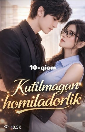 Kutilmagan homiladorlik (uzbek tilida drama) 1-2-3-4-5-10-20-30-40-50-70-80-90 Qism Koreya seriali Barcha qismlar 2026 HD skachat