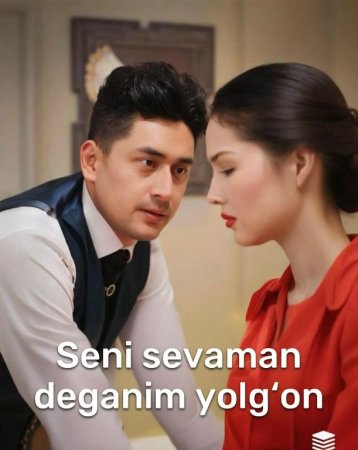 Seni sevaman deganim yolg'on 1-2-3-4-5-6-7-10-20-30-50-60-70-80-90-95 Qism koreya seriali uzbek tilida drama Barcha qismlar 2026 HD skachat