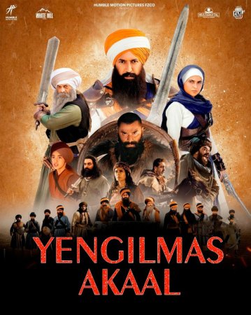 Akaal: Bo'ysunmas / Yengilmas Akaal / Mag'lub bo'lmas Akula Hind kino Uzbek tilida O'zbekcha 2026 tarjima kino Full HD tas-ix skachat
