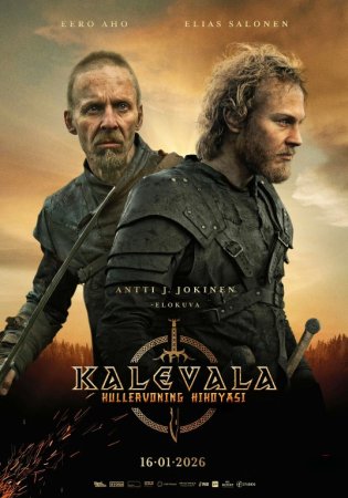 Shimol jangchisi / Kullervoning hikoyasi / Birinchi viking 2026 Uzbek tilida tarjima kino