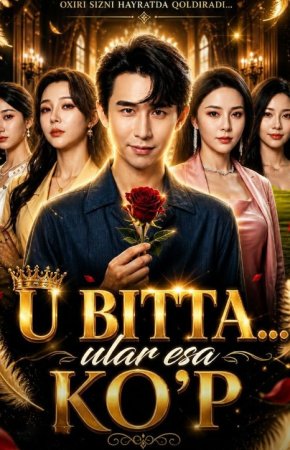 U bitta ko'p (mini serial) 1-3-10-20-30-40-60-70-90 Qism drama Barcha qismlar uzbek tilida 2026 HD tomosha qiling скачать
