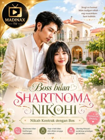 Boss bilan shartnoma nikohi (mini drama) 1-2-3-4-5-7-10-20-30-40-50-60-70-80-90 Qism Koreya seriali uzbek tilida Barcha qismlar 2026 HD skachat