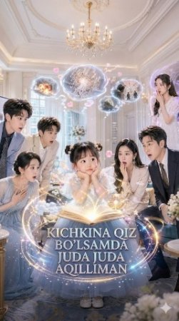 Kichkina qiz bo'lsamda juda juda aqilliman Uzbek tilida 1-2-3-5-7-10-25-40-50-60-70-90 Qism (Koreya drama) Barcha qismlari 2026 tarjima HD skachat