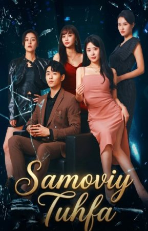 Samoviy tuhfa drama 1-2-3-5-10-25-30-45-50-60-70-85-90 Qism Koreya seriali uzbek tilida Barcha qismlar 2026 HD skachat