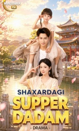 Shaxardagi supper dadam (drama 2026 uzbek tilida) 1-2-3-5-7-10-15-30-50-70-90 qism dorama Koreya seriali Barcha qismlar tarjima HD skachat