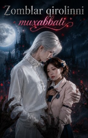 Zomblar Qirolinni Muxabbati / Zombi Qiroli Muhabbati 1-2-3-5-10-20-30-50-60-70-80 Qism drama koreya seriali uzbek tilida Barcha qismlar 2026 HD skachat