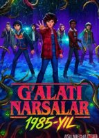 G'alati narsalar: 1985-yil Barcha qismlar AQSH seriali 2026 Uzbek tilida O'zbekcha tarjima kino Full HD Hodisalar g'aroyib ishlar 85-yil hikoyalari voqealari tas-ix skachat