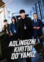 Aqlingizni Kiritib Qo'yamiz / Haqiqiy Talim 1-2-3-5-10-20-30-50-60-70-80 Qism drama koreya seriali uzbek tilida Barcha qismlar 2026 HD skachat