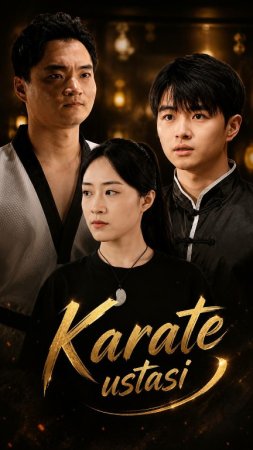 Karate ustasi  (drama 2026 uzbek tilida) 1-2-3-5-7-10-15-30-50-70-90 qism dorama Koreya seriali Barcha qismlar tarjima HD skachat
