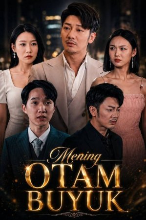 Mening otam buyuk (uzbek tilida drama) 1-2-3-4-5-10-20-30-40-50-70-80-90 Qism Koreya seriali Barcha qismlar 2026 HD skachat