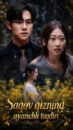 Saqov qizning ayanchli taqdiri  (mini drama) 1-2-3-4-5-7-10-20-30-40-50-60-70-80-90 Qism Koreya seriali uzbek tilida Barcha qismlar 2026 HD skachat