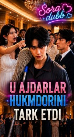 U ajdarlar hukmdorini tark etdi (uzbek tilida drama) 1-2-3-4-5-10-20-30-40-50-70-80-90 Qism Koreya seriali Barcha qismlar 2026 HD skachat