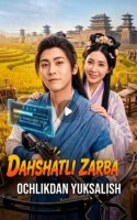 Daxshatli zarba Ochlikan yuksalish (mini drama) 1-2-3-4-5-7-10-20-30-40-50-60-70-80-90 Qism Koreya seriali uzbek tilida Barcha qismlar 2026 HD skachat