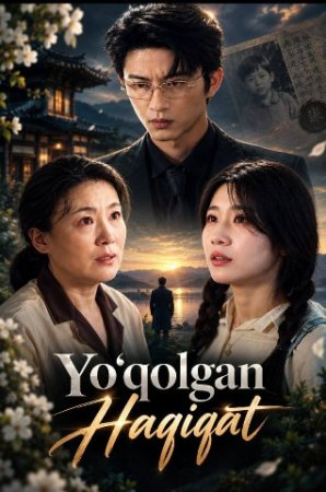 Yo'qolgan haqiqat (mini drama) 1-2-3-4-5-7-10-20-30-40-50-60-70-80-90 Qism Koreya seriali uzbek tilida Barcha qismlar 2026 HD skachat